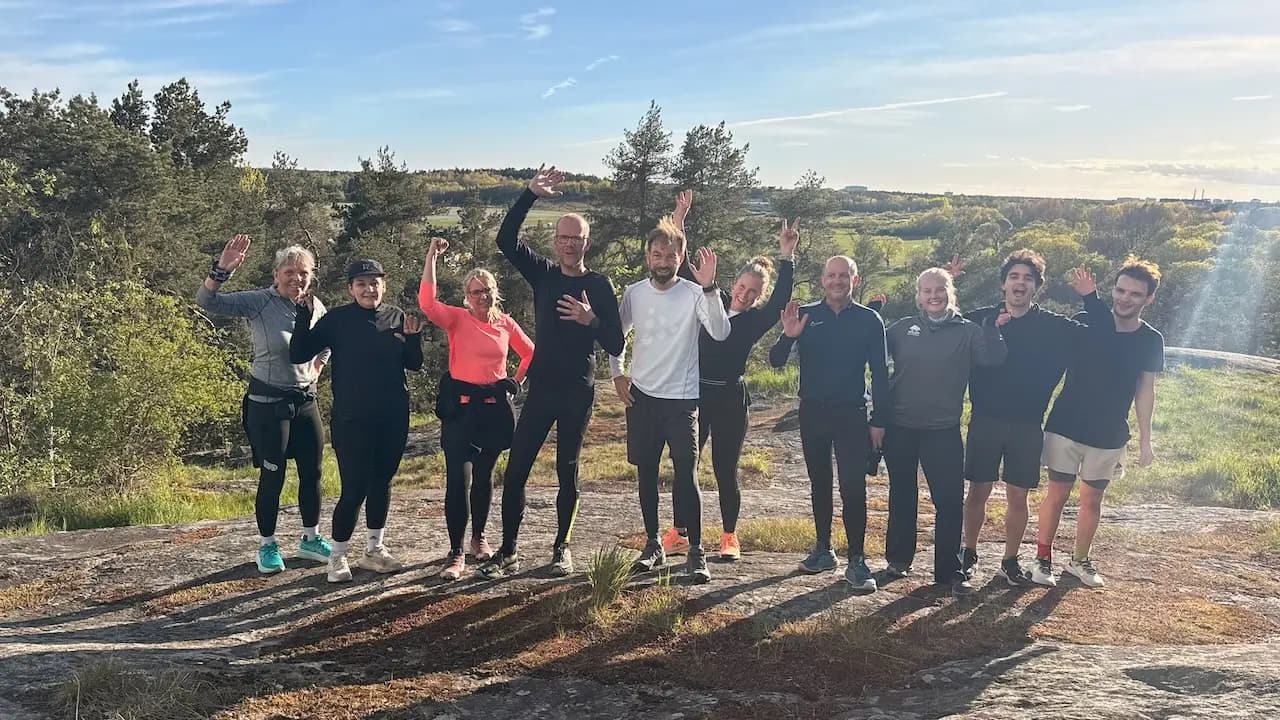 Veckans pass 6 - På fina stigar