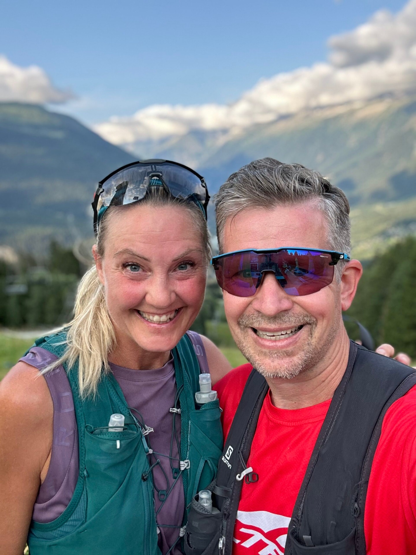 Mimmi & Marcus, grundare av Wilda Outdoors