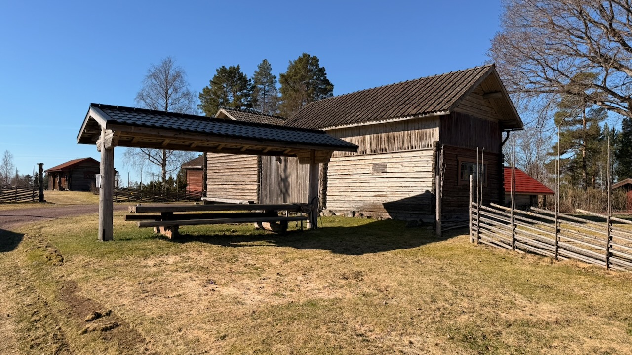 Trailrunning genom svenskt landskap